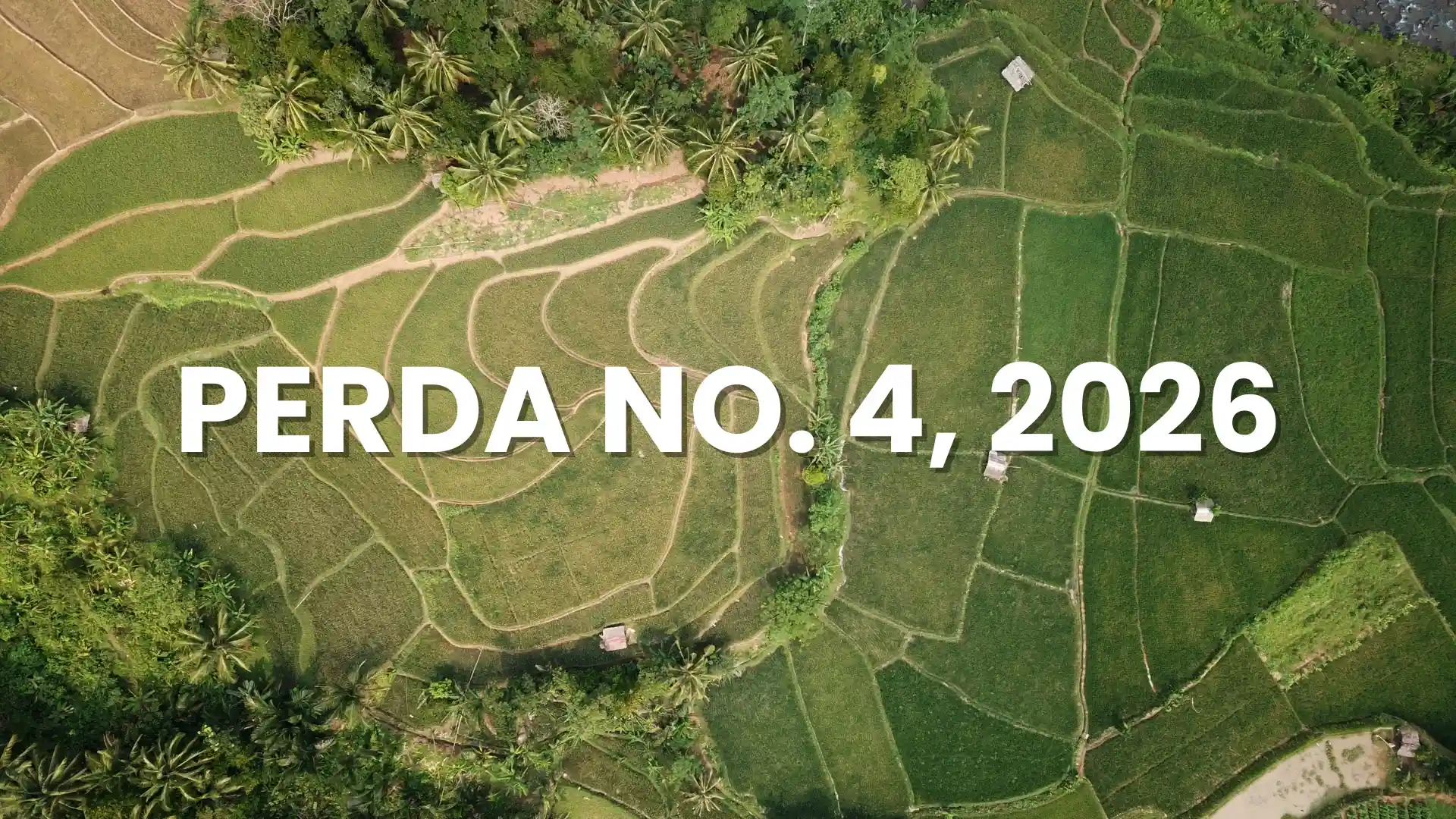 New Local Rules, Real Business Impact: The Growing Role of Regional Regulations, Perda No. 4 2026