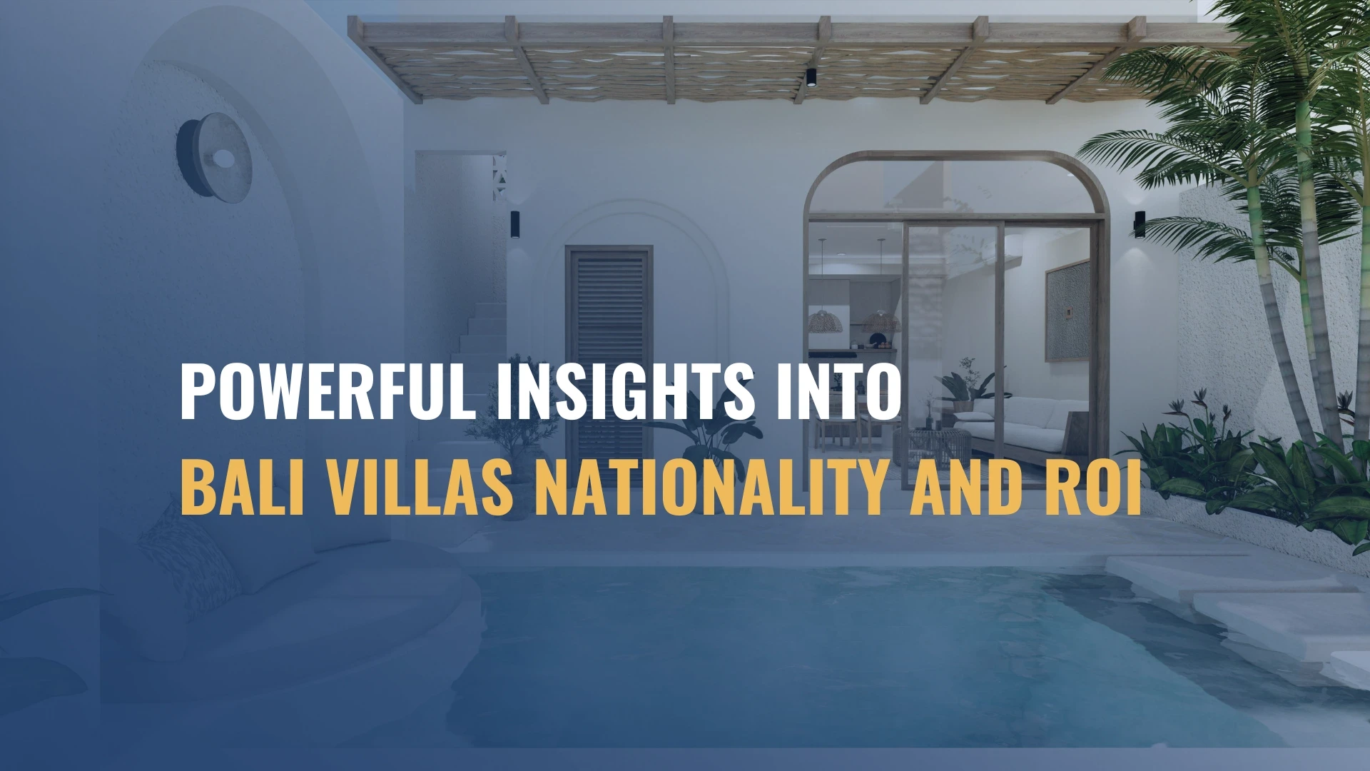 Powerful Insights Into Bali Villas Guest Nationality and ROI Across Bali's Top Investment Areas in 2026
