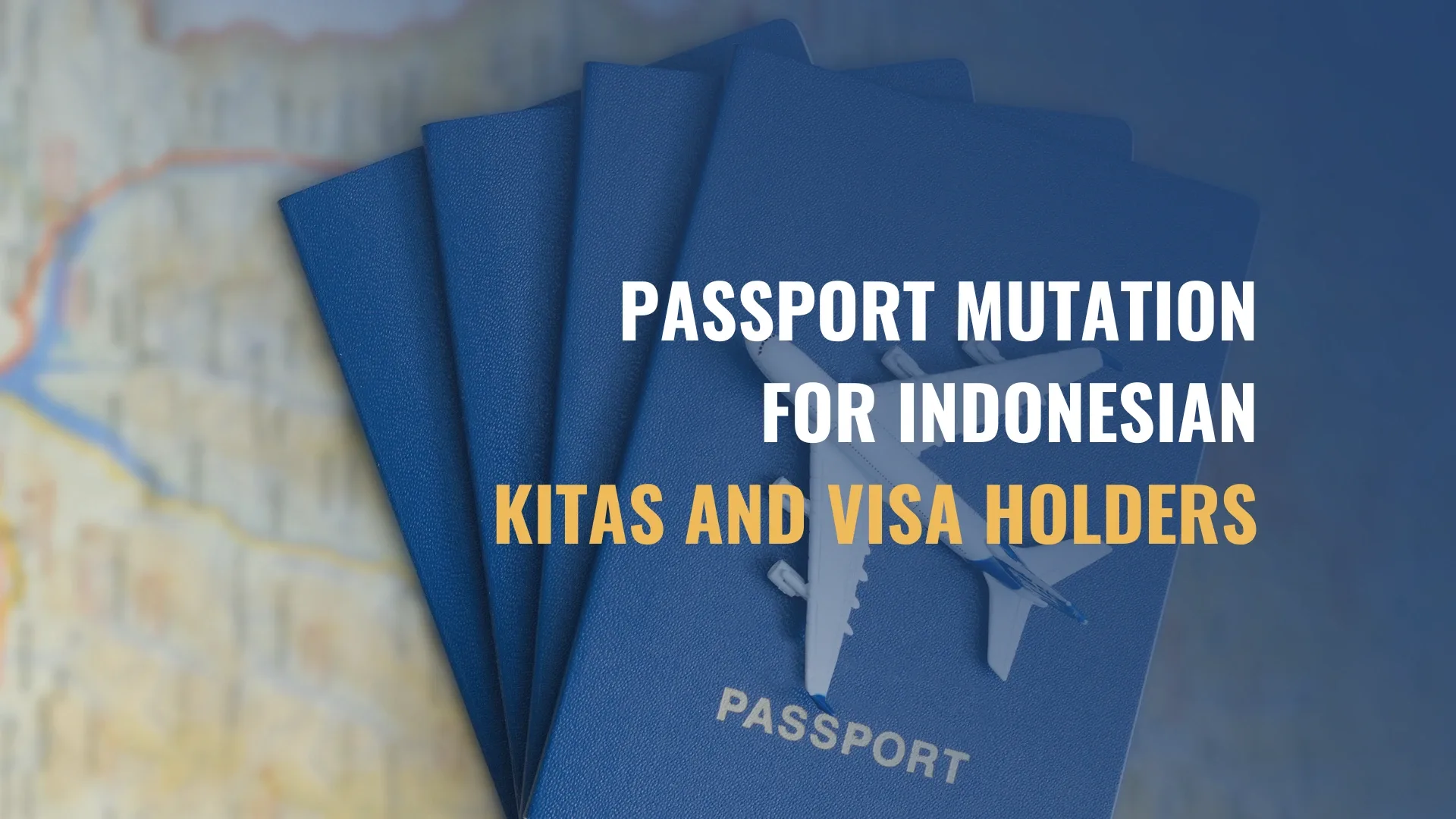 7 Essential Facts About Passport Mutation for Indonesian KITAS and Visa Holders You Cannot Ignore