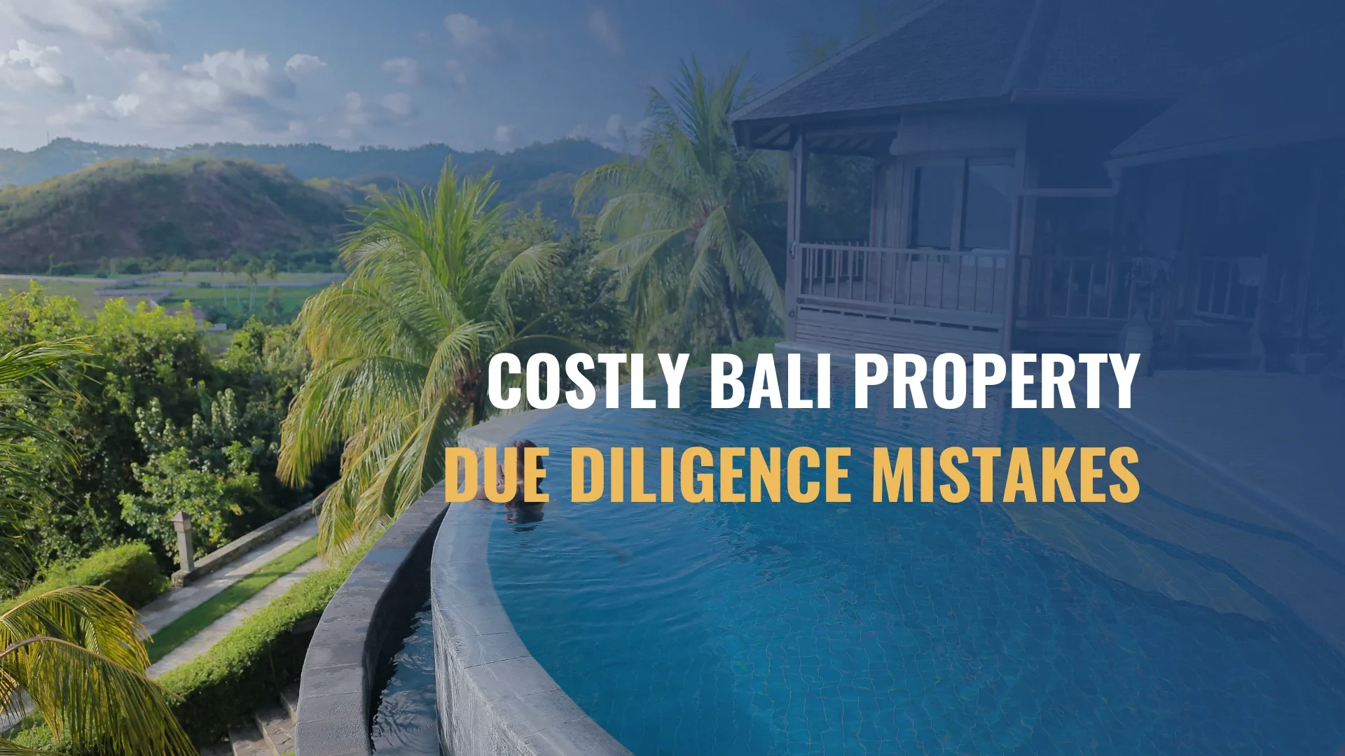 Costly Bali Property Due Diligence Mistakes: Lessons From an Australian Investor's IDR 6.2 Million Loss