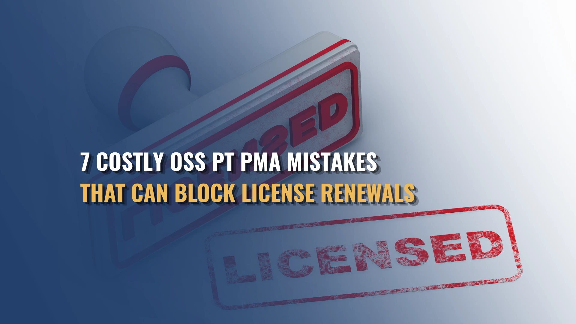 7 Costly OSS PT PMA Mistakes That Can Block License Renewals in Indonesia