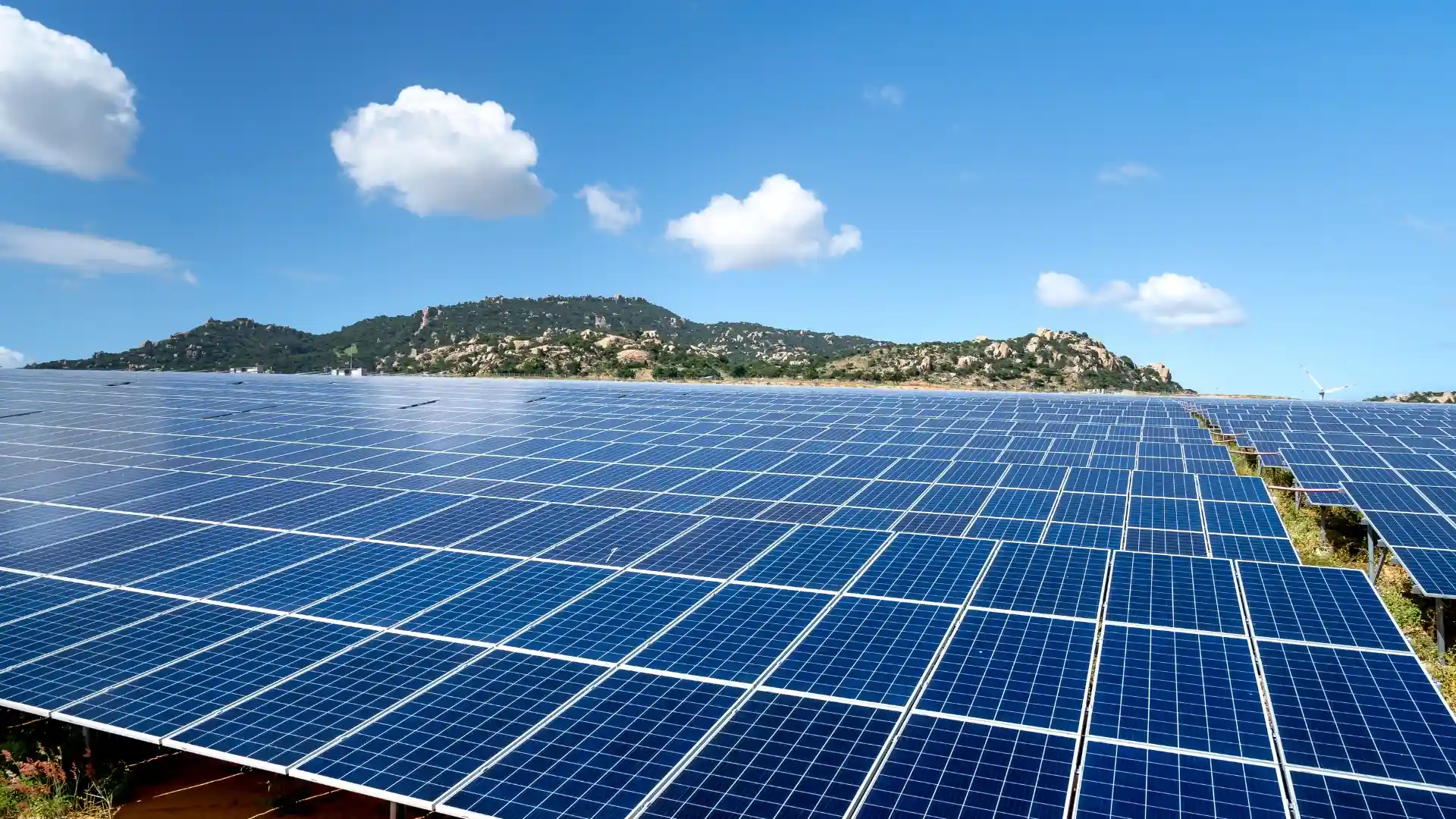 1,000 MWp Solar Power Project Bali: Powerful Investment Opportunities
