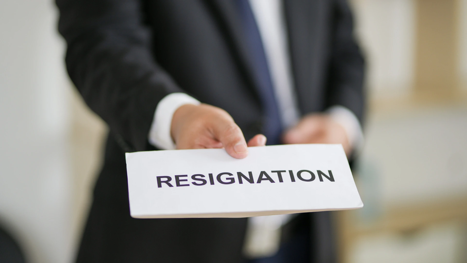 Indonesia employee resignation law