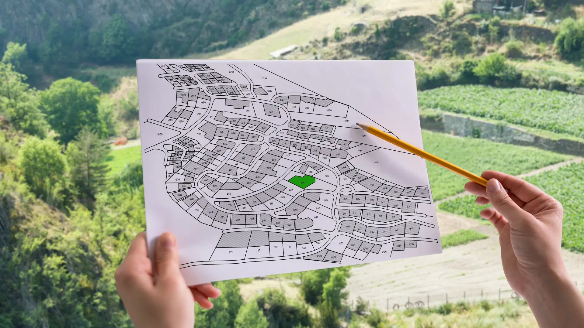 Indonesia land zoning regulations