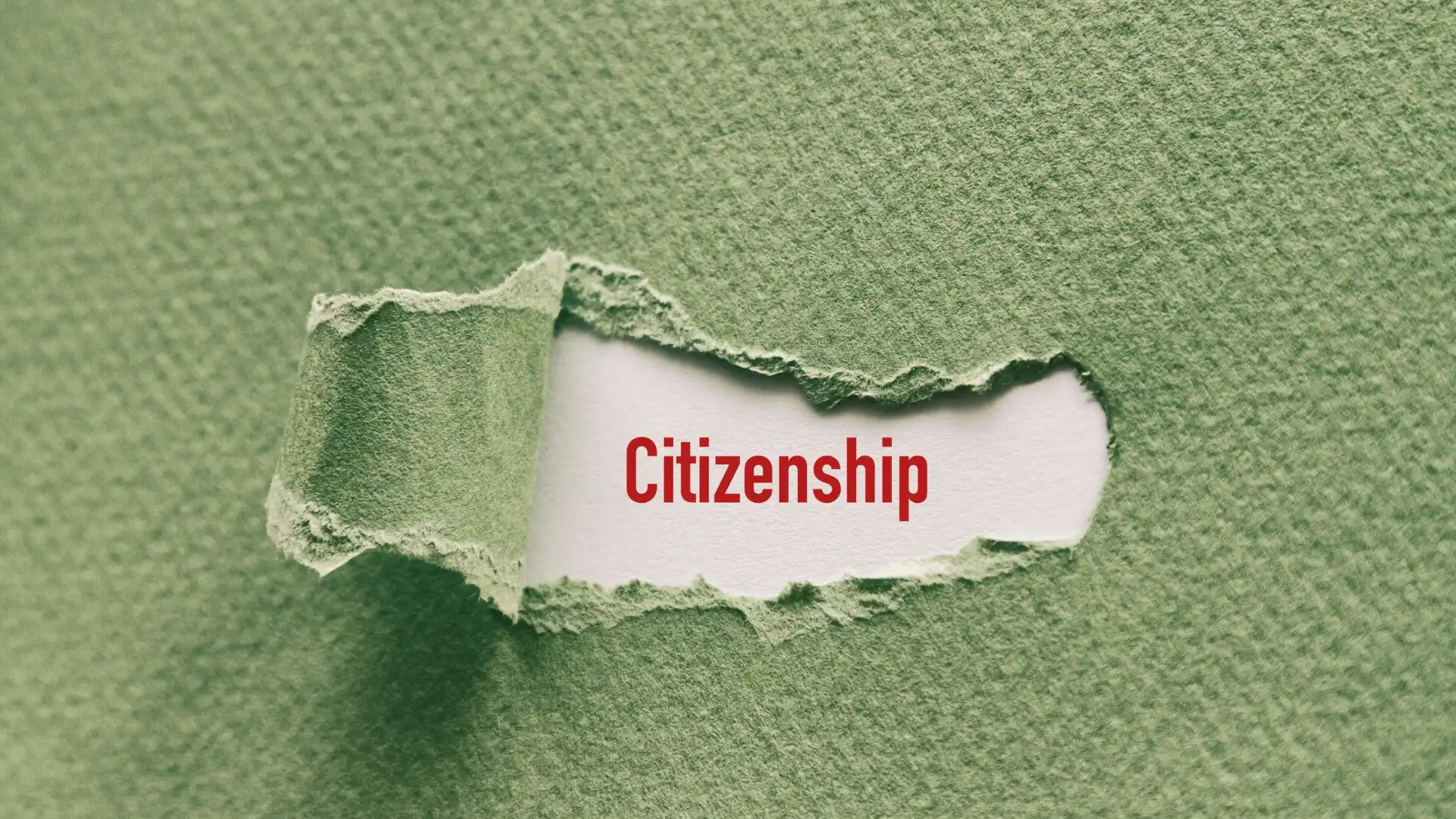 Indonesian citizenship requirements