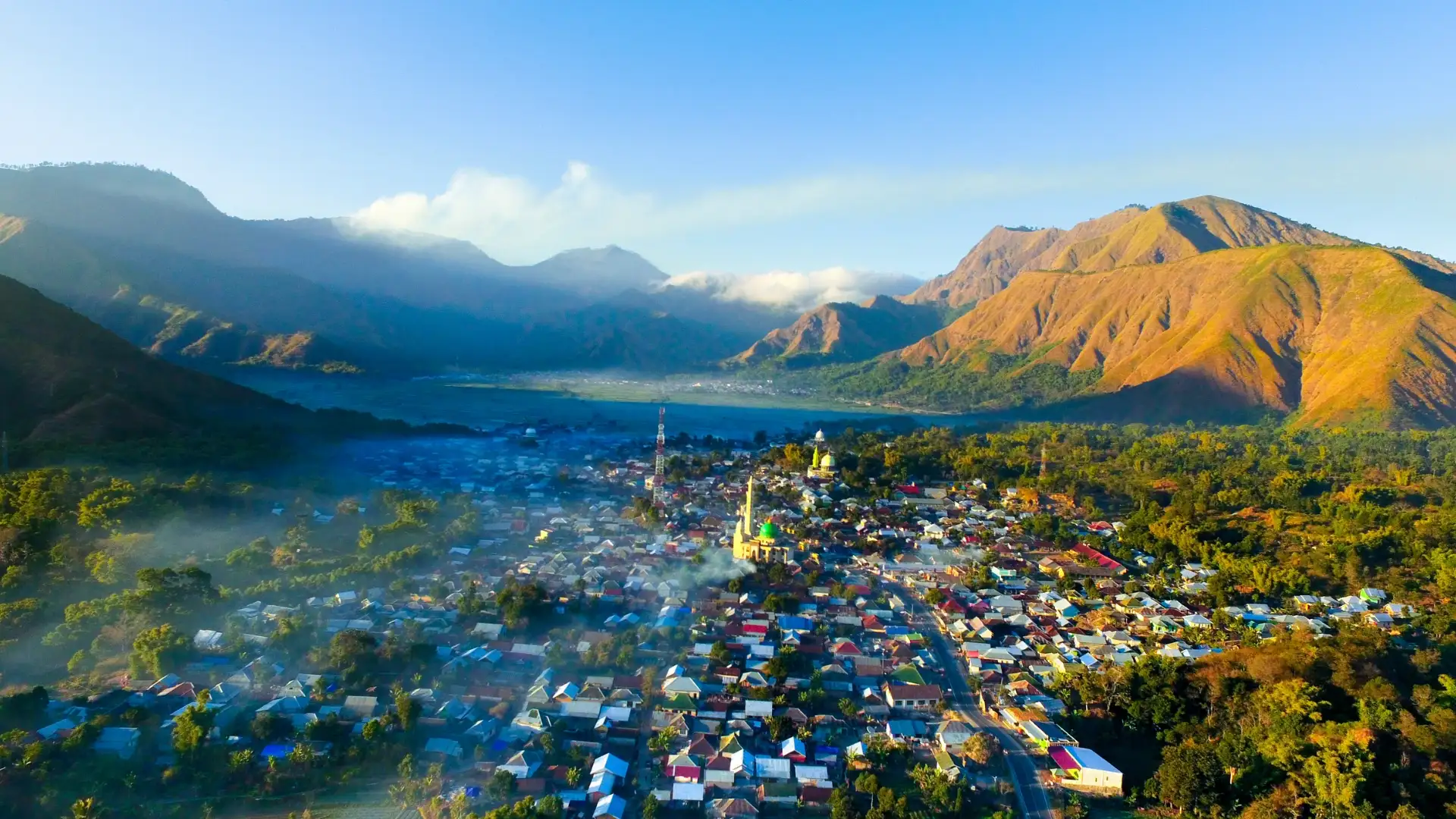 Investing in Lombok